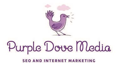 Purple Dove Media Logo