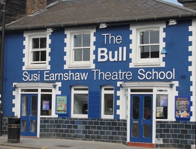 The Bull Theatre Barnet