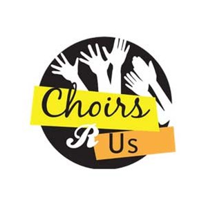 Choirs r us logo