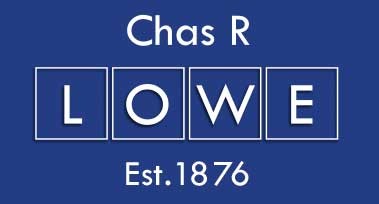 chas lowe logo