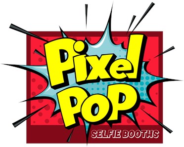 Pixel Pop Selfie Booth Hire