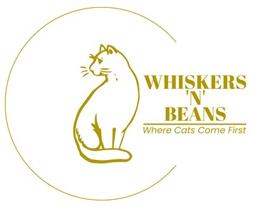 Whiskers N Beans Logo